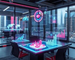 Können holografische Displays die Zusammenarbeit revolutionieren?