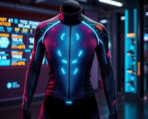 Können intelligente Textilien die Effizienz von Sportkleidung steigern?