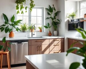 Können smarte Geräte den Wasserverbrauch in Haushalten optimieren?