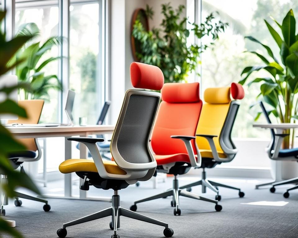 Komfortable Schreibtischstühle Komfortable Schreibtischstühle