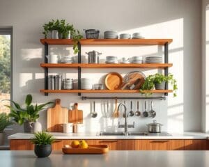 Küchenregale von Tylko: Maßgefertigte Ordnung