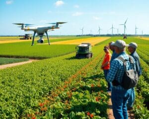 Künstliche Intelligenz in der Landwirtschaft