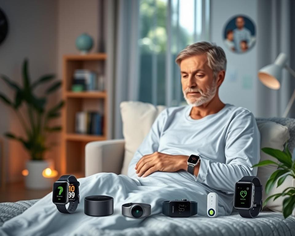 Langzeitüberwachung und Wearables