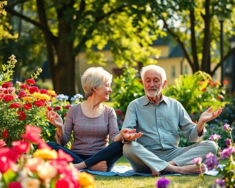 Mentale Gesundheit im Alter: Tipps für Senioren