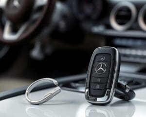 Mercedes Funkschlüssel: Hochwertige Lösungen von MR-KEY