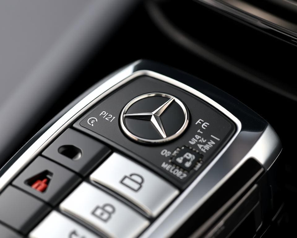Mercedes Schlüssel Elektronik Mercedes Schlüssel Elektronik