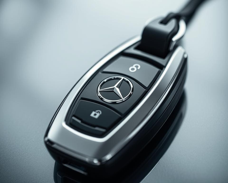 Mercedes Schlüssel Elektronik