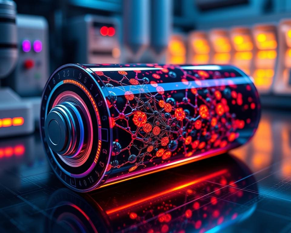 Nanotechnologie Materialien in Batterien Nanotechnologie Materialien in Batterien