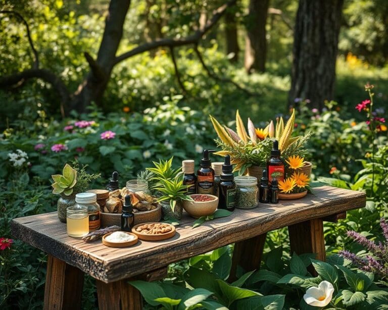 Naturheilkundler: Alternative Heilmethoden und Naturmedizin