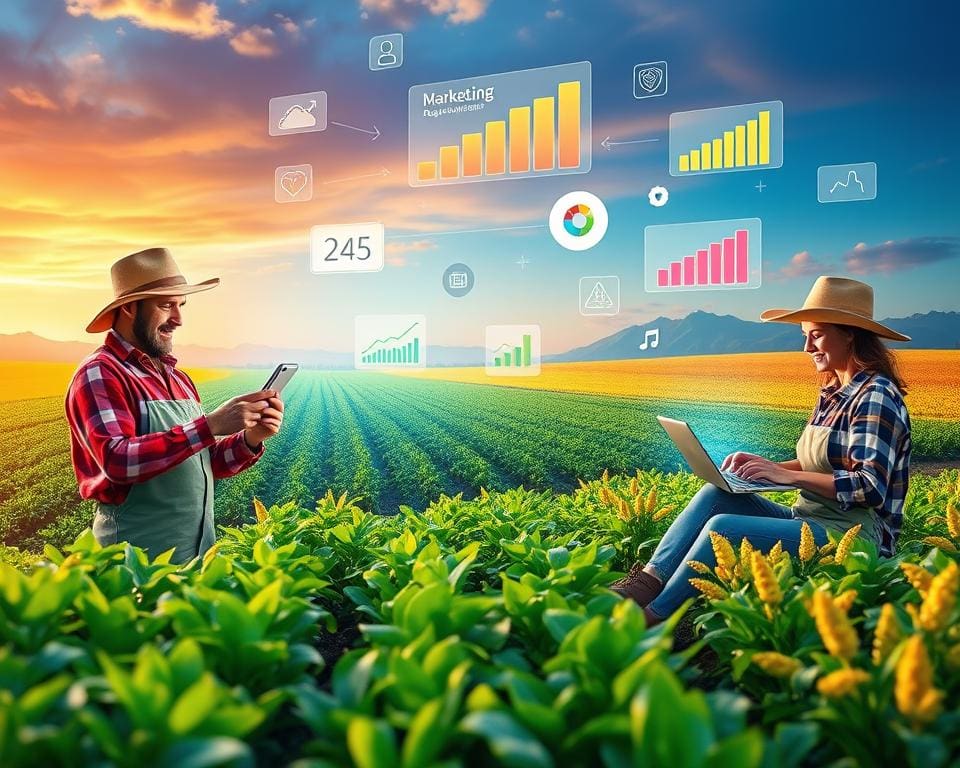 Online-Marketing für Landwirte