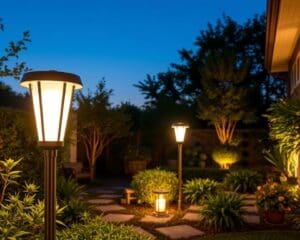 Outdoor-Lampen von Philips: Für eine helle Nacht