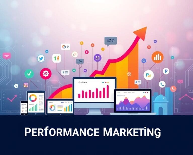 Performance-Marketing: Tipps für bessere KPIs