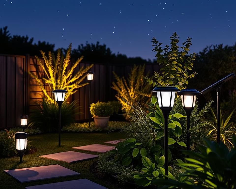 Philips LED Außenlampen und Solarleuchten