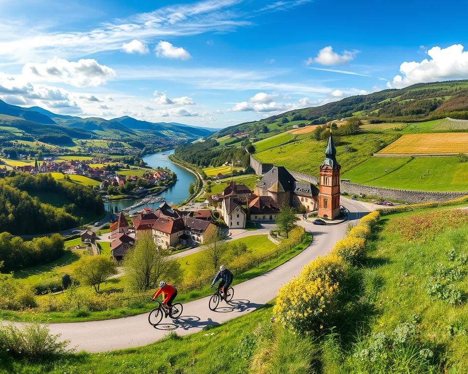 Radtouren Deutschland