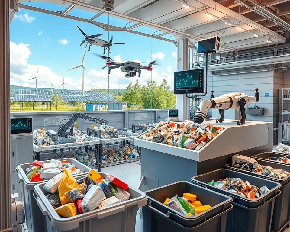 Risikoanalyse Smart Tech in der Müllentsorgung Risikoanalyse Smart Tech in der Müllentsorgung