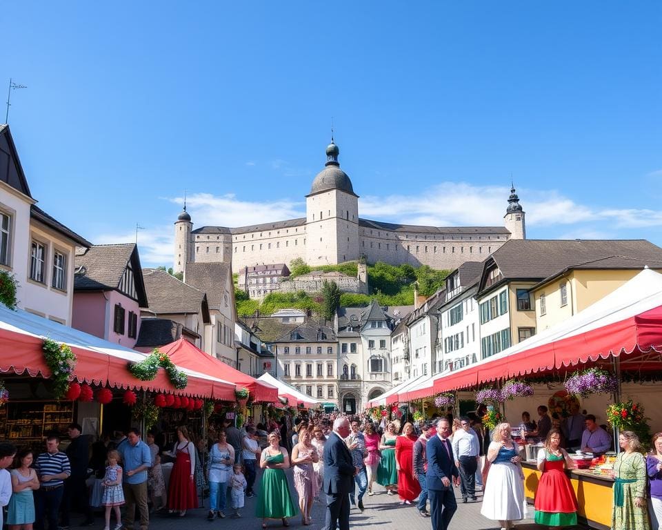 Salzburg Veranstaltungen