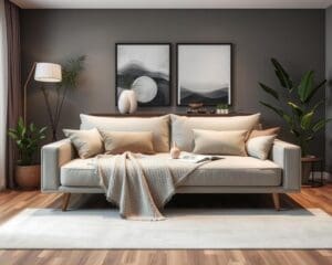 Schlafsofas von Innovation: Stilvolle Flexibilität
