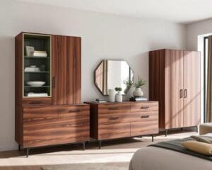 Schlafzimmer-Kommoden von Musterring: Viel Stauraum im Stil