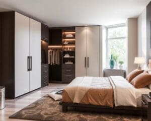 Schlafzimmer-Schränke von Rauch: Stauraum mit Stil