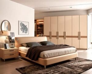 Schlafzimmermöbel von Hülsta: Funktion und Komfort