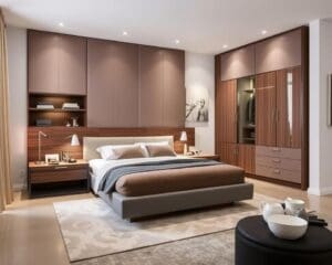 Schlafzimmermöbel von Hülsta: Stauraum mit Stil