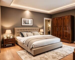 Schlafzimmermöbel von Musterring: Zeitlose Eleganz