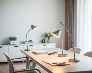 Schreibtischlampen von Artemide: Stilvolles Licht für Büros