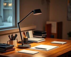 Schreibtischlampen von Philips: Perfektes Arbeitslicht