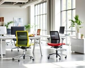 Schreibtischstühle von Vitra: Ergonomischer Komfort