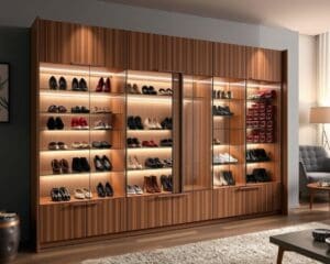 Schuhschränke von Hülsta: Platz für deine Schuhsammlung