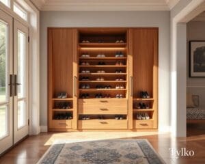 Schuhschränke von Tylko: Maßgefertigte Lösungen für Ordnung