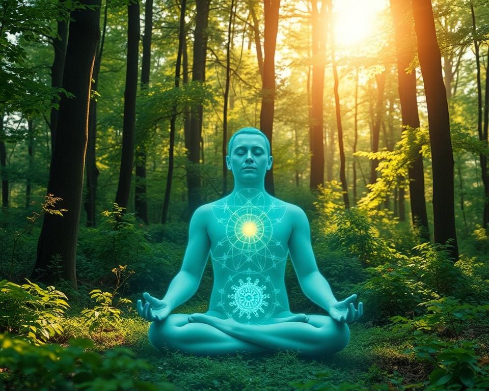 Selbstheilung und Immunsystem durch Meditation