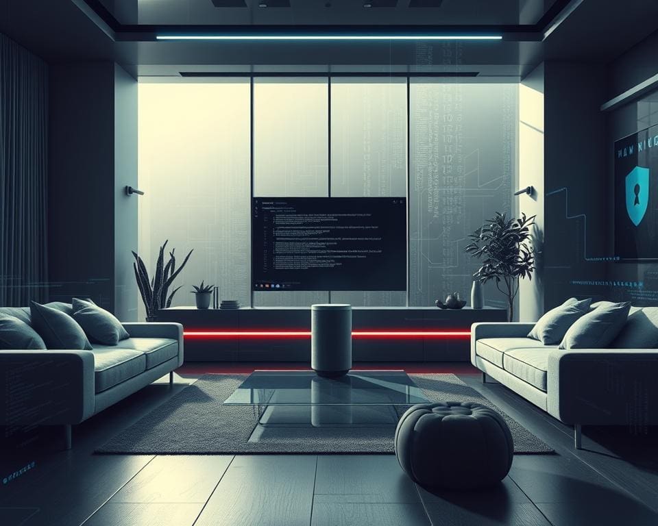 Sicherheitsbedenken smarte Lautsprecher