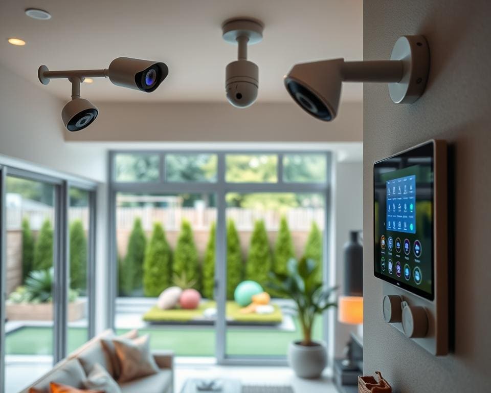 Sicherheitssysteme für dein Smart Home