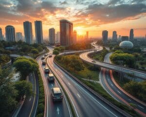 Sind autonome Fahrzeuge die Zukunft des Verkehrs?