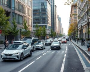 Sind autonome Fahrzeuge sicher im städtischen Verkehr?