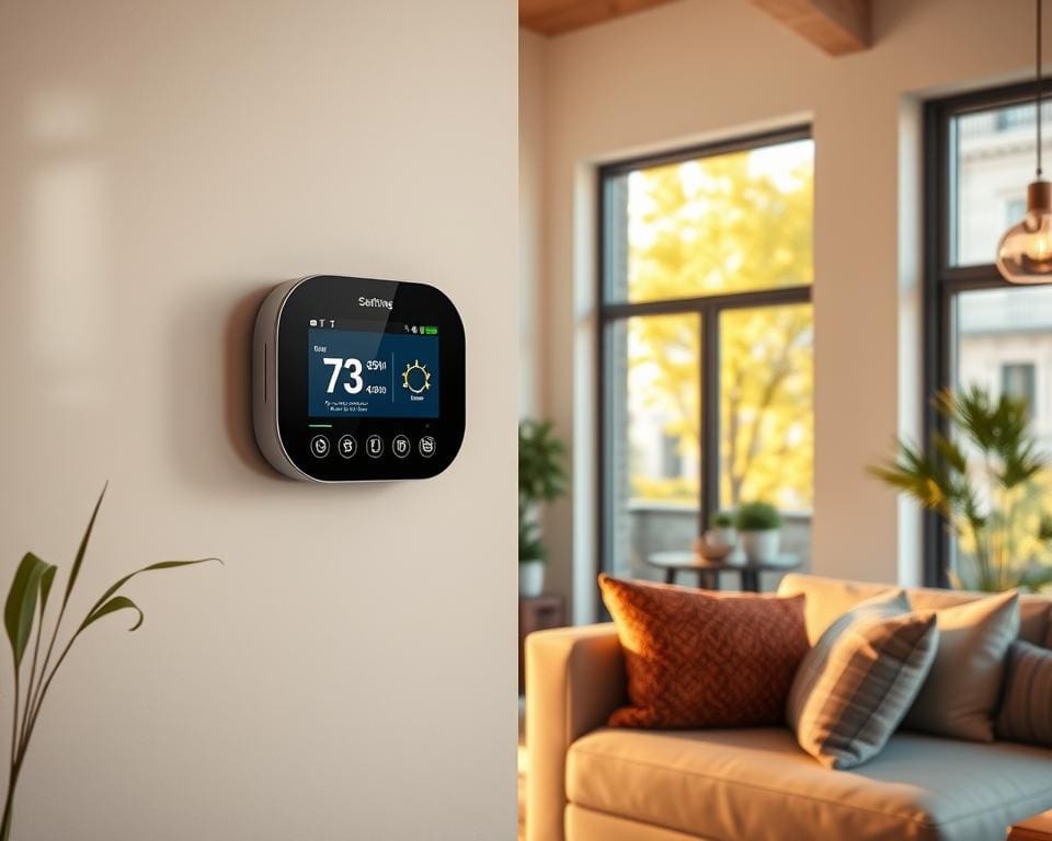 Smart Home Thermostate: Komfort und Energie sparen