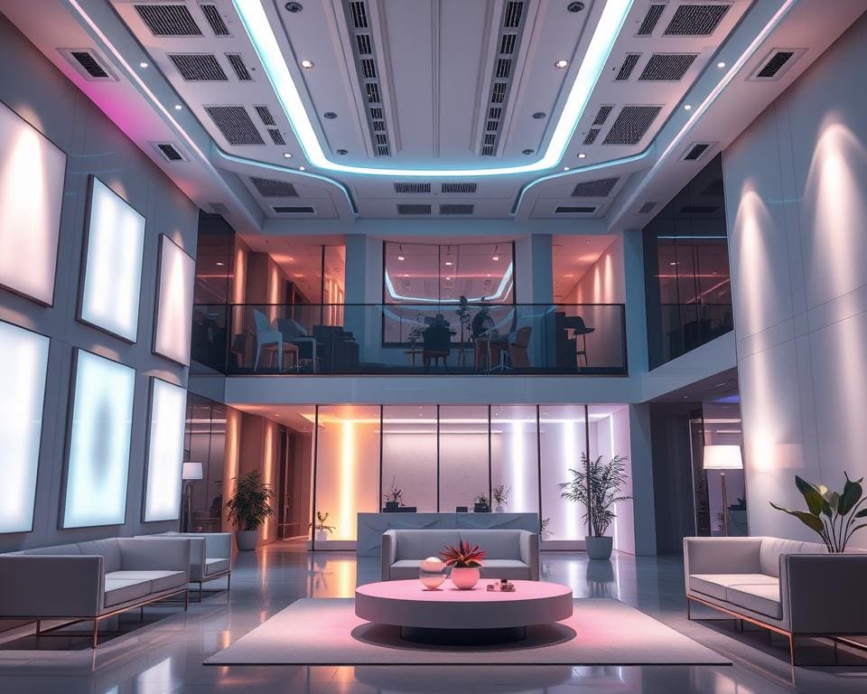 Smart Lighting Systeme