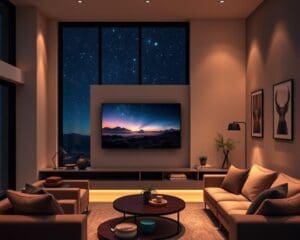 Smart TVs von LG: Kinoerlebnis für Zuhause