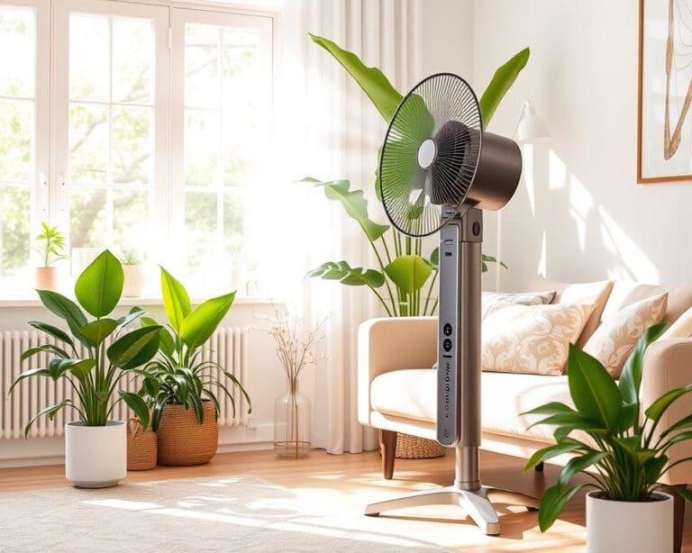So wählst du den besten Standventilator für den Sommer