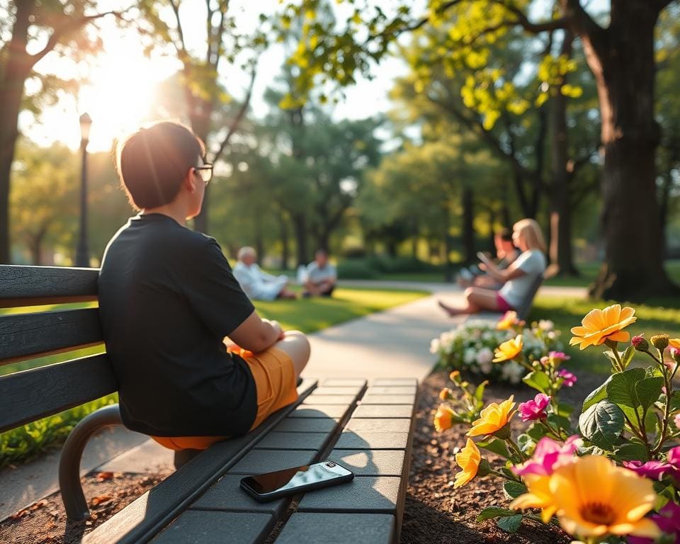 Social Media Detox: Tipps für deine Pause