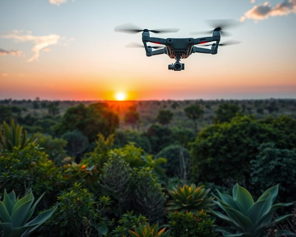 Technologie im Naturschutz