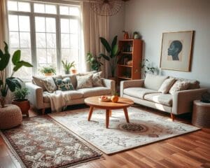 Teppiche von Benuta: Wohlfühlfaktor für dein Zuhause