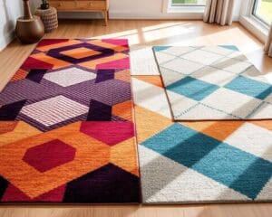 Teppiche von Mycs: Design für den Boden