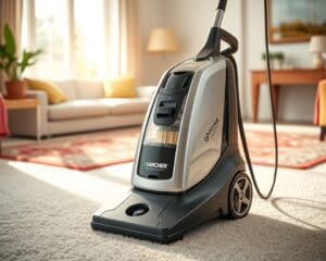 Teppichreiniger von Kärcher: Frische für deinen Boden