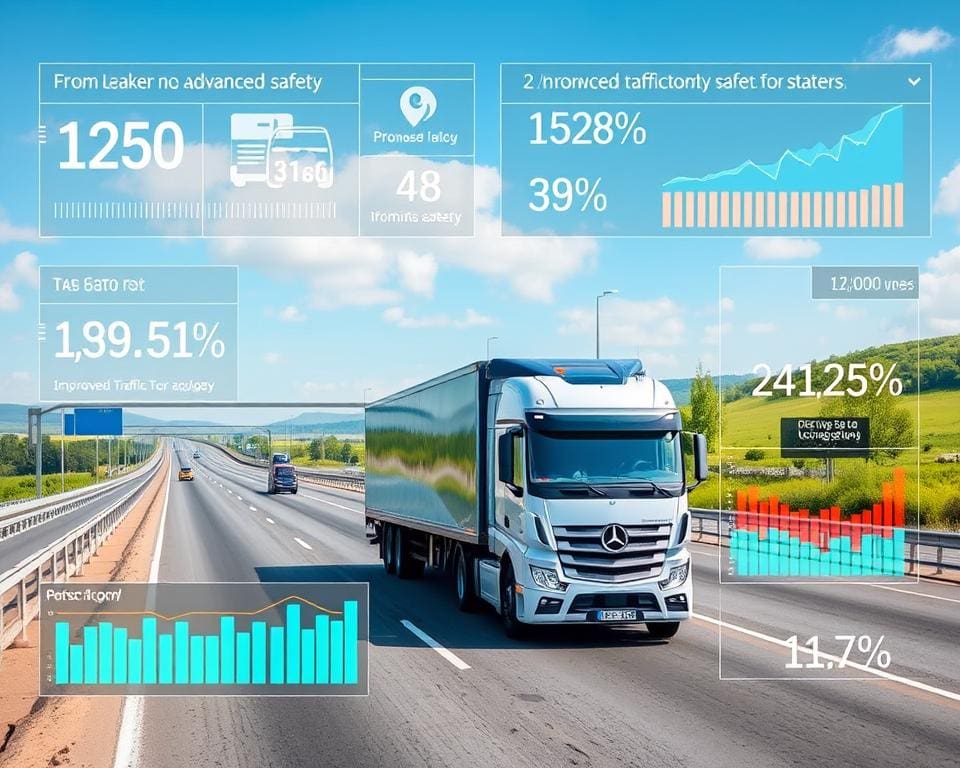 Verkehrssicherheitsdaten autonome Fahrzeuge Verkehrssicherheitsdaten autonome Fahrzeuge