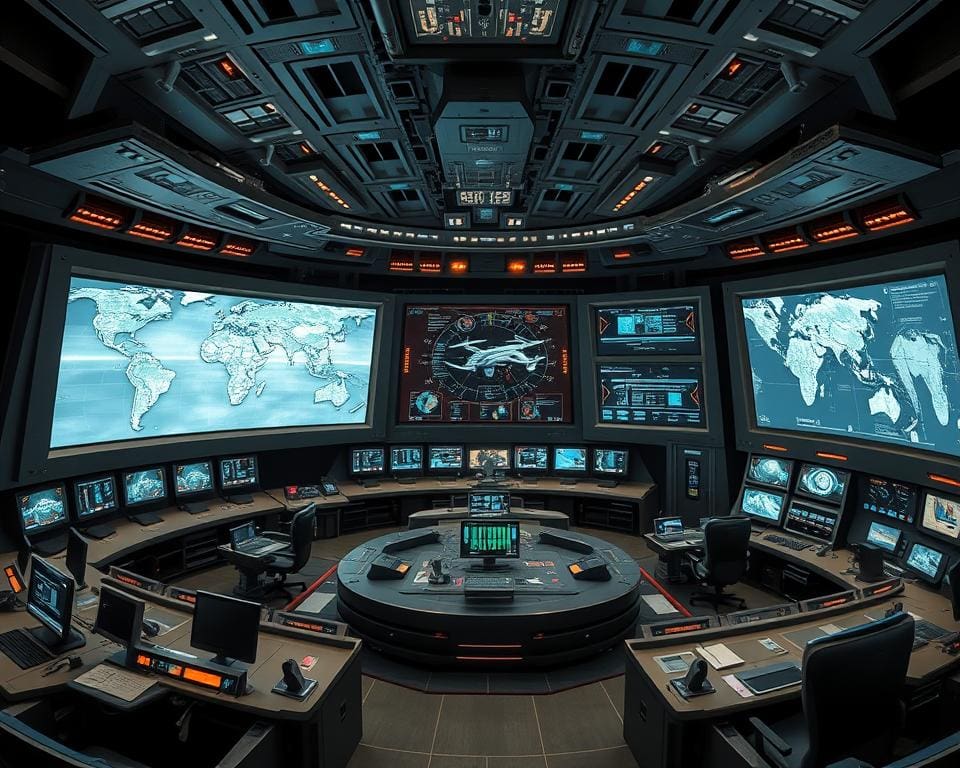 Verteidigungsstrategien gegen Spionage