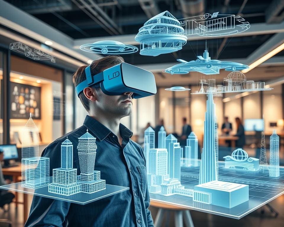 Virtual Reality in der Architekturplanung