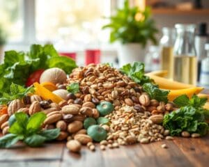 Vitamin E: Antioxidantien für die Zellgesundheit