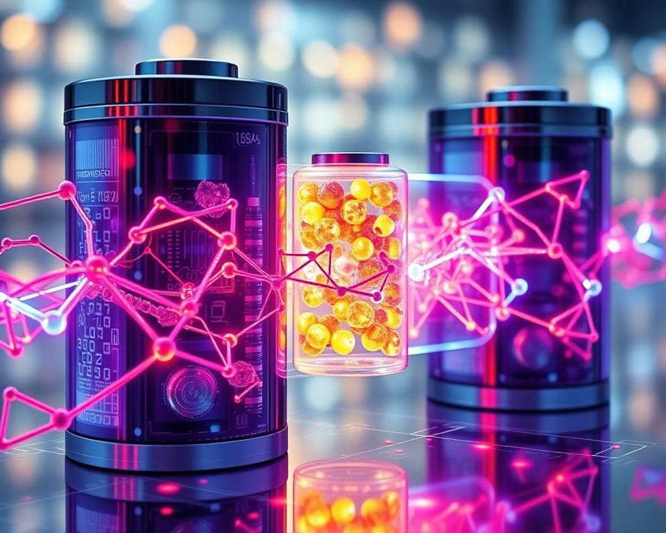 Vorteile der Nanotechnologie für Energiespeichersysteme